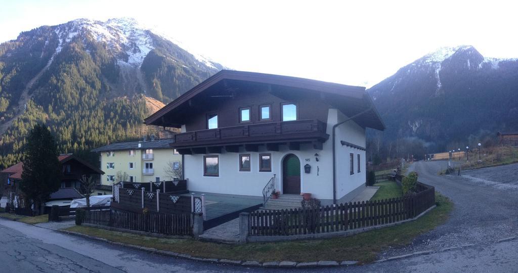 Landhaus Vier Jahreszeiten Krimml Quarto foto